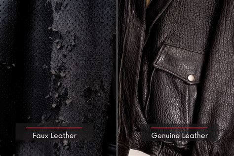 is faux leather durable